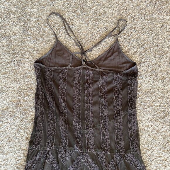 Revolve House of Harlow 1960 Slip Lace Dress Size Small - Picture 8 of 11